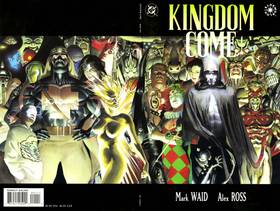 Read Kingdom Come (2010-)  2 Page 2 in English