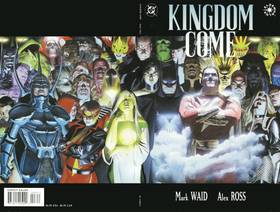 Read Kingdom Come (2010-)  4 Page 2 in English