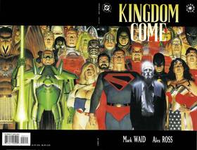 Read Kingdom Come (2010-)  3 Page 2 in English