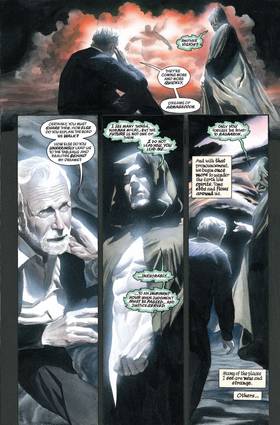 Read Kingdom Come (2010-)  4 Page 4 in English