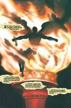 Read Kingdom Come (2010-)  3 Page 3 in English