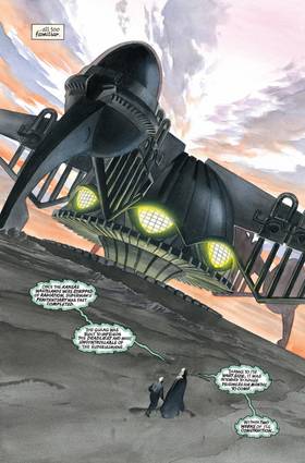 Read Kingdom Come (2010-)  4 Page 5 in English