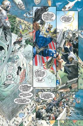 Read Kingdom Come (2010-)  3 Page 5 in English