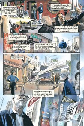 Read Kingdom Come (2010-)  2 Page 8 in English