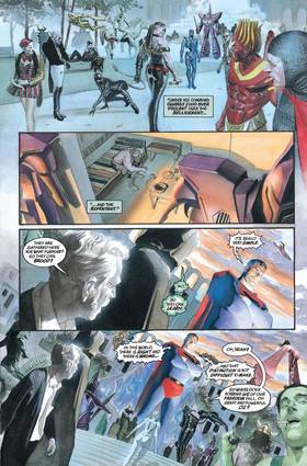 Read Kingdom Come (2010-)  4 Page 7 in English