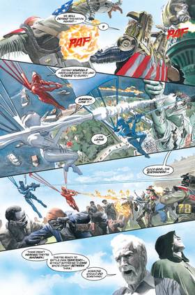 Read Kingdom Come (2010-)  3 Page 6 in English