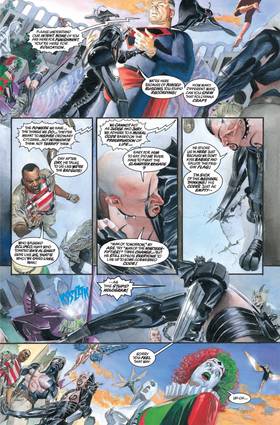 Read Kingdom Come (2010-)  4 Page 8 in English