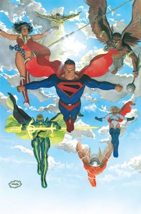 Read Kingdom Come (2010-)  3 Page 7 in English