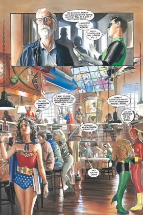 Read Kingdom Come (2010-)  2 Page 10 in English