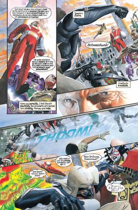 Read Kingdom Come (2010-)  4 Page 9 in English