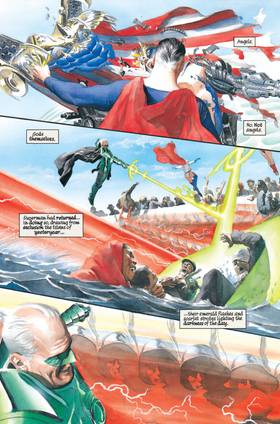 Read Kingdom Come (2010-)  3 Page 8 in English