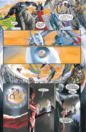 Read Kingdom Come (2010-)  4 Page 10 in English
