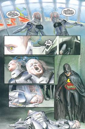 Read Kingdom Come (2010-)  3 Page 9 in English
