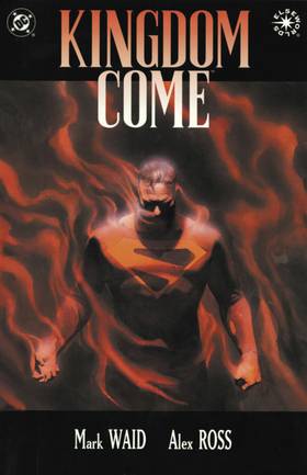 Read Kingdom Come (2010-)  5 Page 1 in English