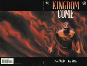 Read Kingdom Come (2010-)  5 Page 2 in English