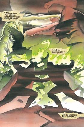 Read Kingdom Come (2010-)  5 Page 3 in English
