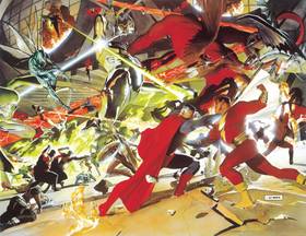 Read Kingdom Come (2010-)  5 Page 4 in English