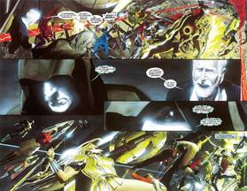 Read Kingdom Come (2010-)  5 Page 5 in English