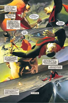 Read Kingdom Come (2010-)  5 Page 6 in English