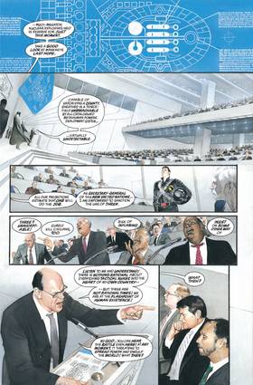 Read Kingdom Come (2010-)  5 Page 7 in English