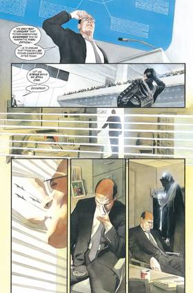 Read Kingdom Come (2010-)  5 Page 8 in English