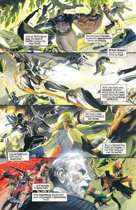 Read Kingdom Come (2010-)  5 Page 9 in English