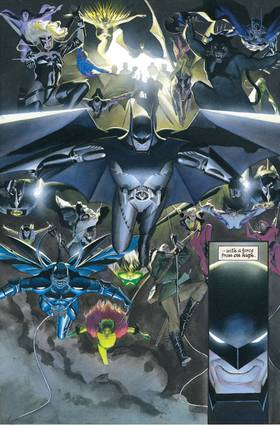 Read Kingdom Come (2010-)  5 Page 10 in English