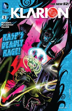 Read Klarion (2014-)  2 Page 1 in English