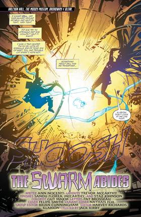 Read Klarion (2014-)  3 Page 2 in English