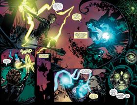 Read Klarion (2014-)  2 Page 3 in English
