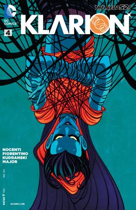 Read Klarion (2014-)  4 Page 1 in English