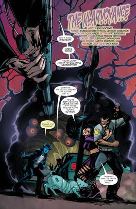 Read Klarion (2014-)  4 Page 2 in English