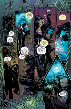 Read Klarion (2014-)  2 Page 5 in English