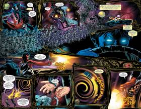 Read Klarion (2014-)  4 Page 3 in English