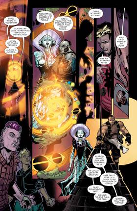 Read Klarion (2014-)  2 Page 6 in English
