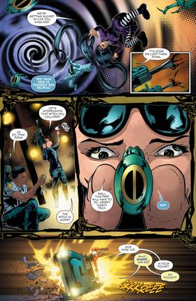 Read Klarion (2014-)  4 Page 4 in English