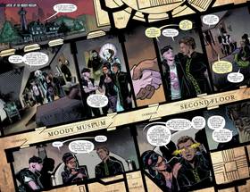 Read Klarion (2014-)  2 Page 7 in English