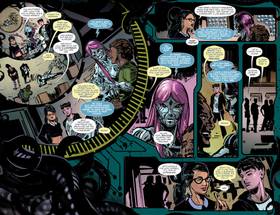Read Klarion (2014-)  3 Page 6 in English