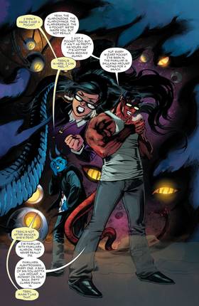 Read Klarion (2014-)  4 Page 5 in English