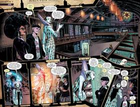 Read Klarion (2014-)  2 Page 8 in English