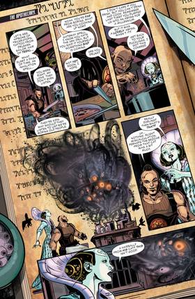 Read Klarion (2014-)  2 Page 9 in English