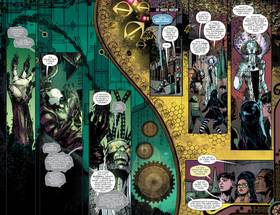 Read Klarion (2014-)  3 Page 8 in English