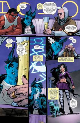 Read Klarion (2014-)  4 Page 7 in English
