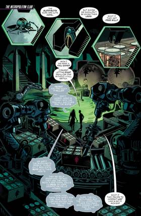Read Klarion (2014-)  2 Page 10 in English