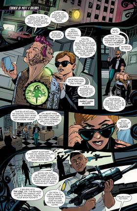 Read Klarion (2014-)  3 Page 9 in English
