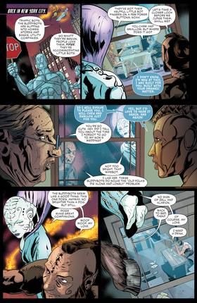 Read Klarion (2014-)  4 Page 8 in English