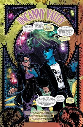 Read Klarion (2014-)  5 Page 2 in English