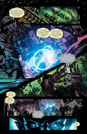 Read Klarion (2014-)  6 Page 4 in English