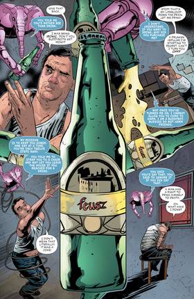 Read Klarion (2014-)  4 Page 9 in English