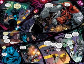 Read Klarion (2014-)  5 Page 3 in English